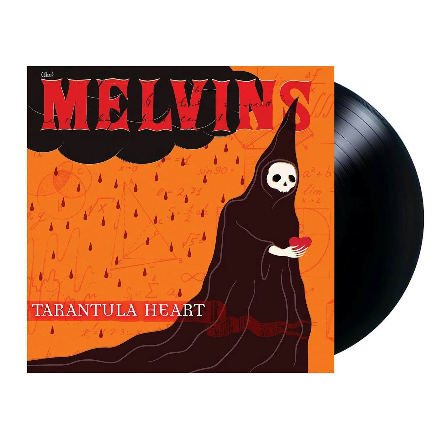 Melvins Tarantula Heart Vinyl Record