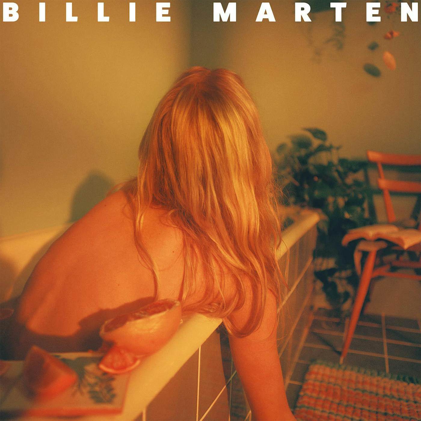 Billie Marten Feeding Seahorses By Hand Vinyl Record
