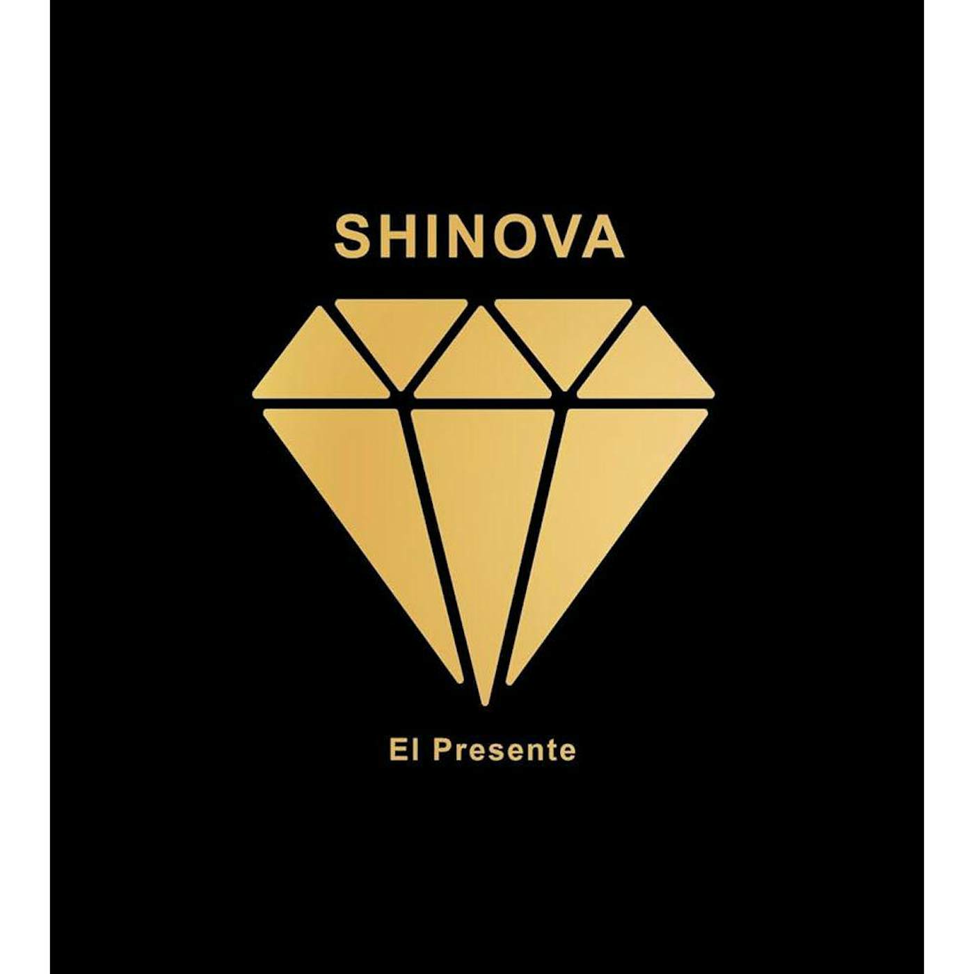 Shinova - LP Vinilo El Presente