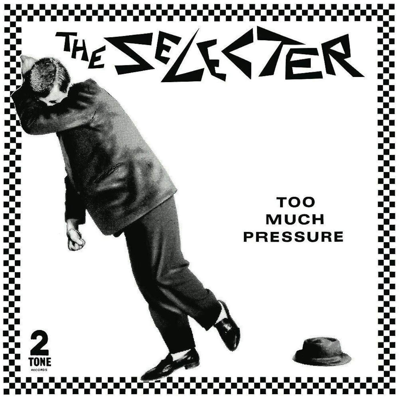 The Selecter Too Much Pressure (40th Anniversary Edition) Vinyl Record