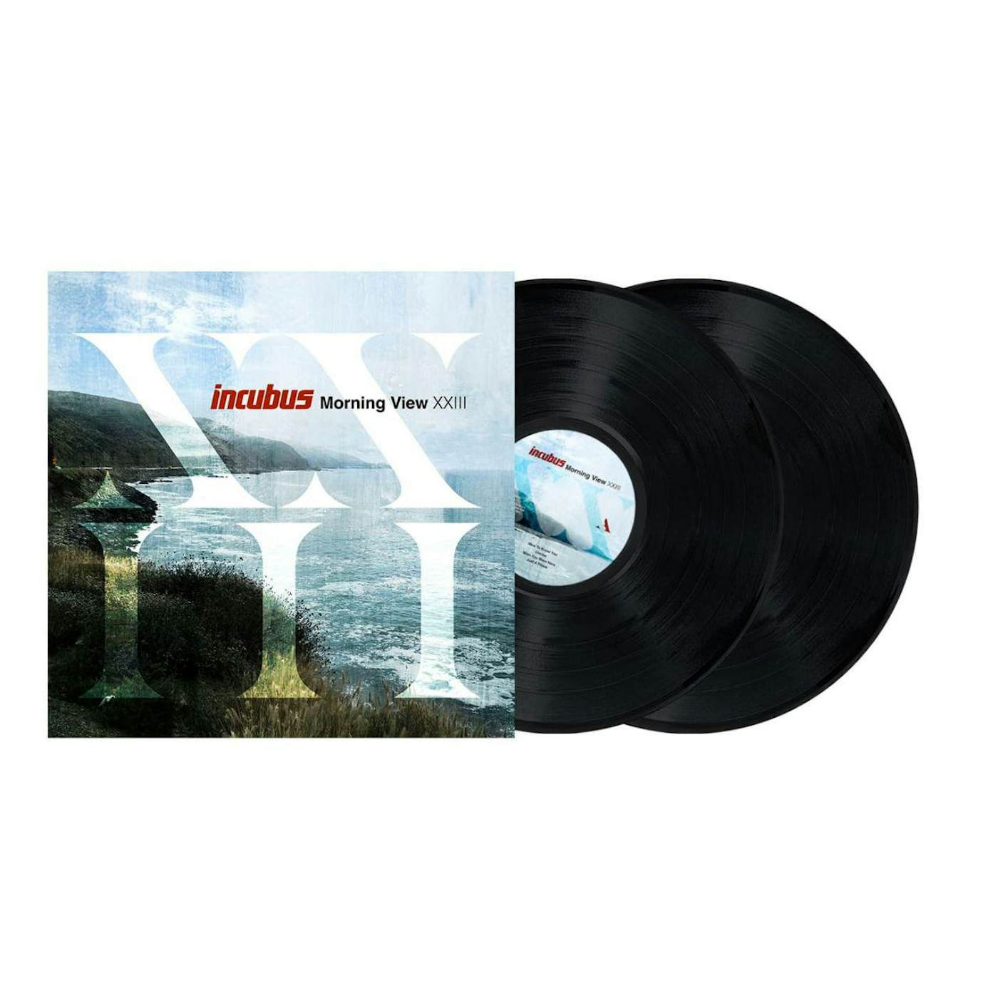 Incubus Morning View XXIII (2LP) Vinyl Record