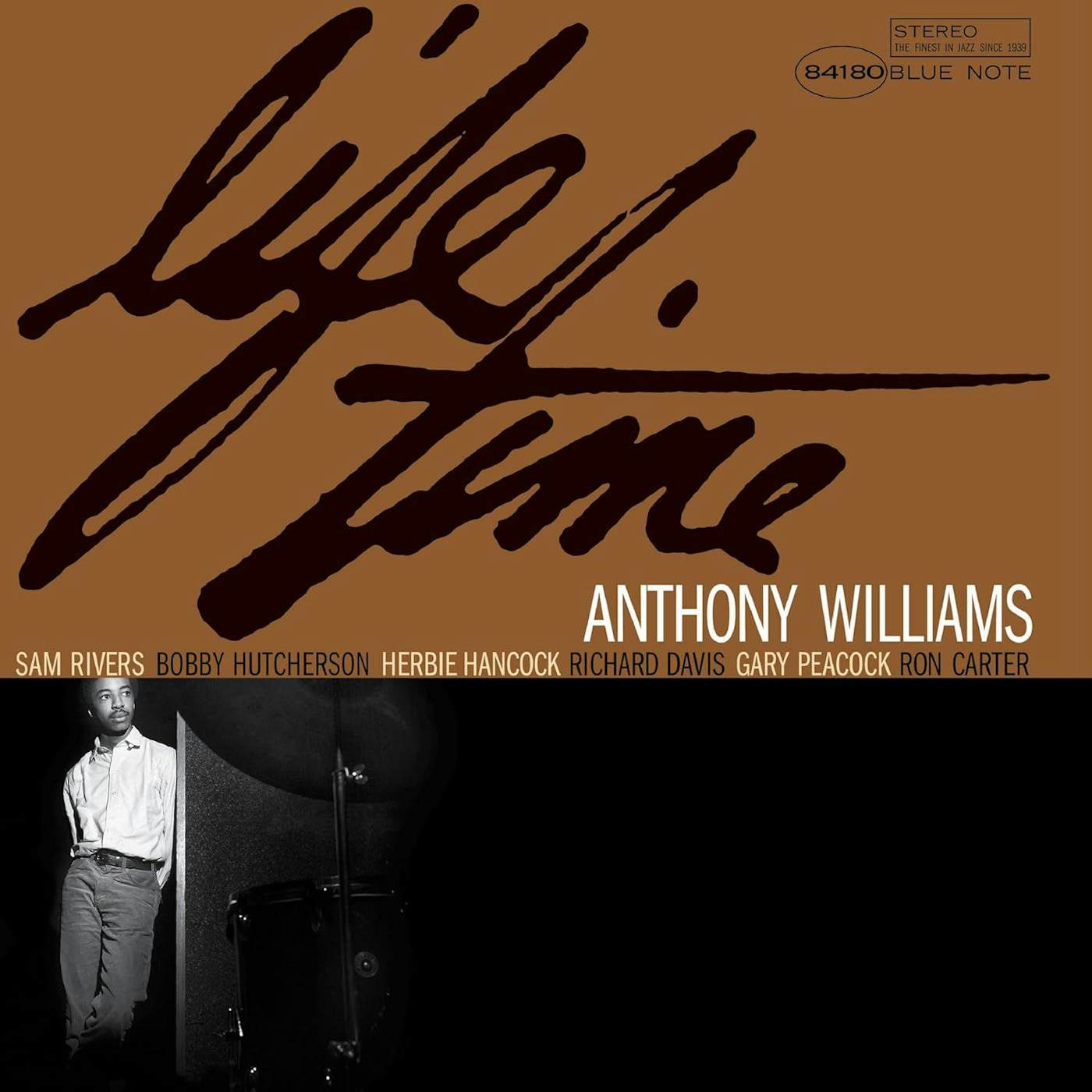 Andy Williams Life Time (Blue Note Tone Poet Series) Vinyl Record