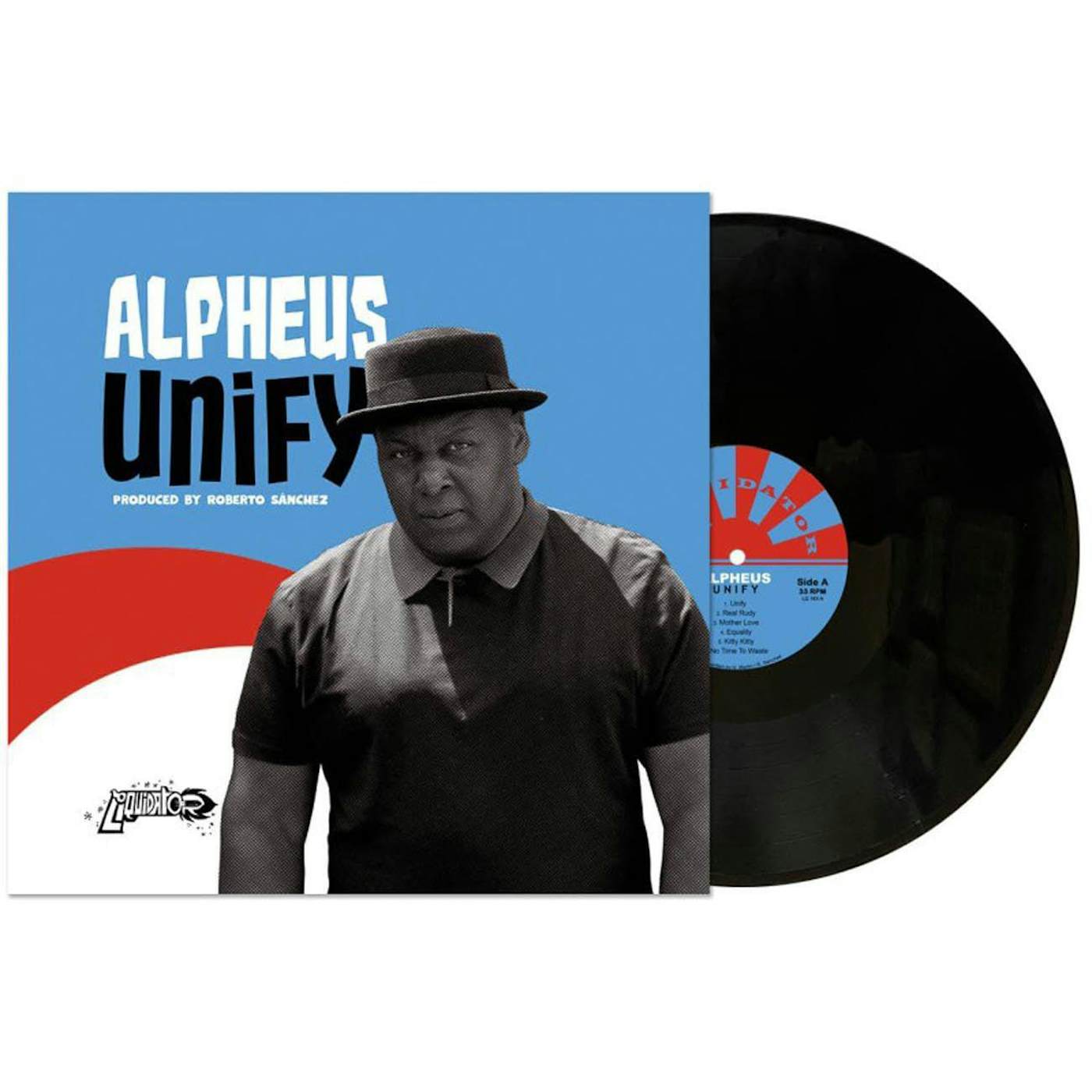 Alpheus Unify Vinyl Record