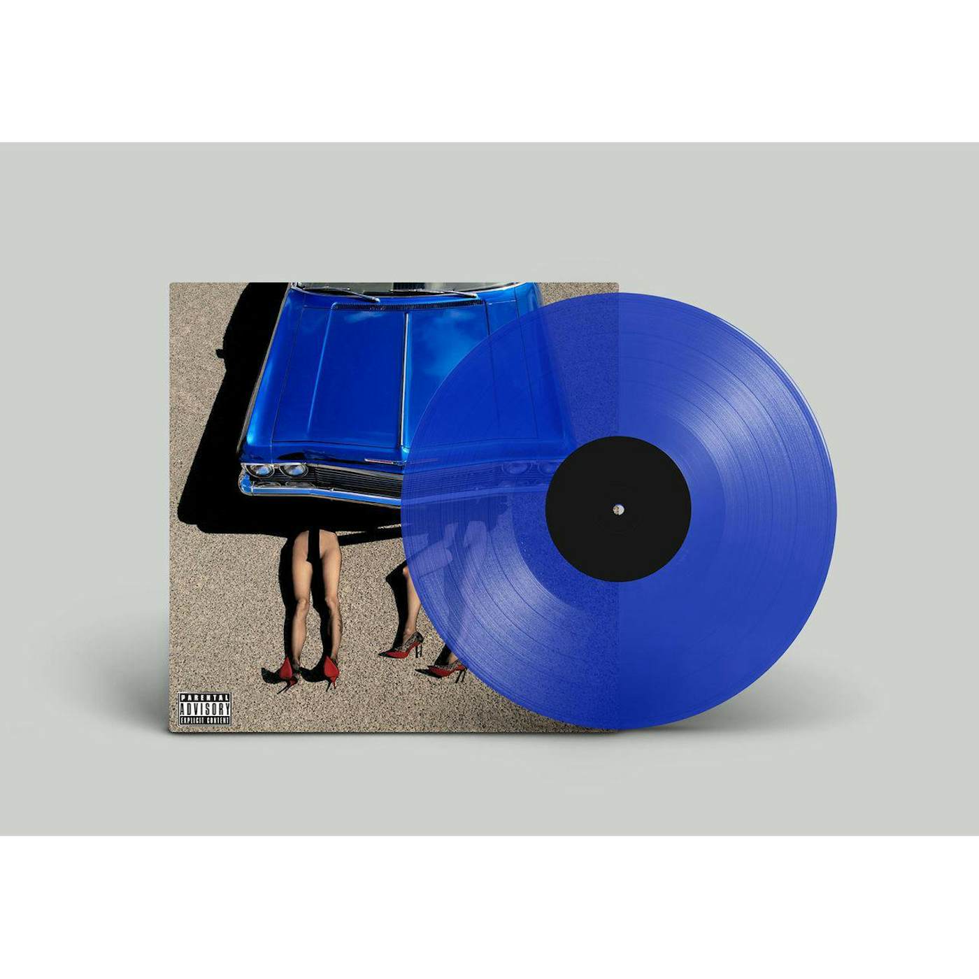 The Veronicas Gothic Summer (Blue/Explicit) Vinyl Record