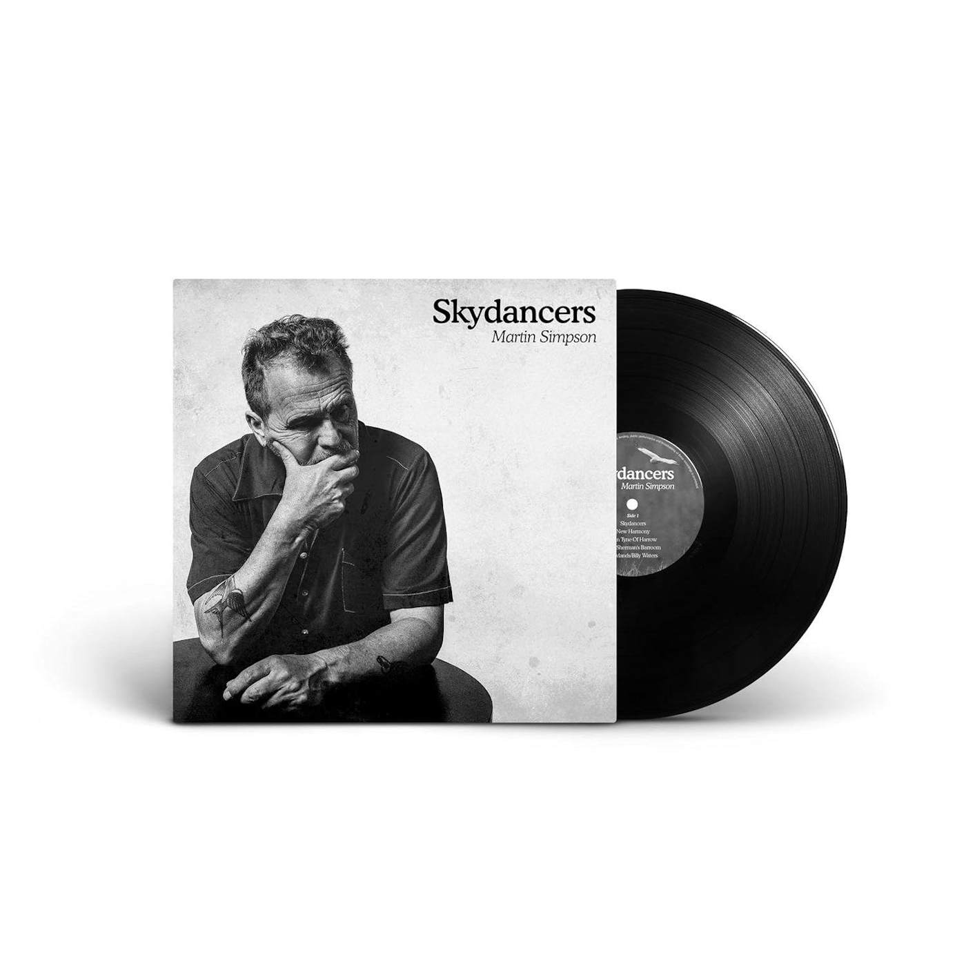 Martin Simpson Skydancers Vinyl Record
