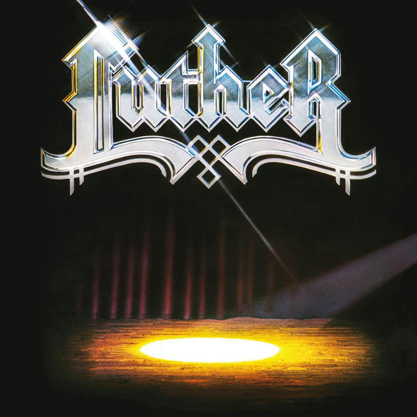 Luther Vinyl Record