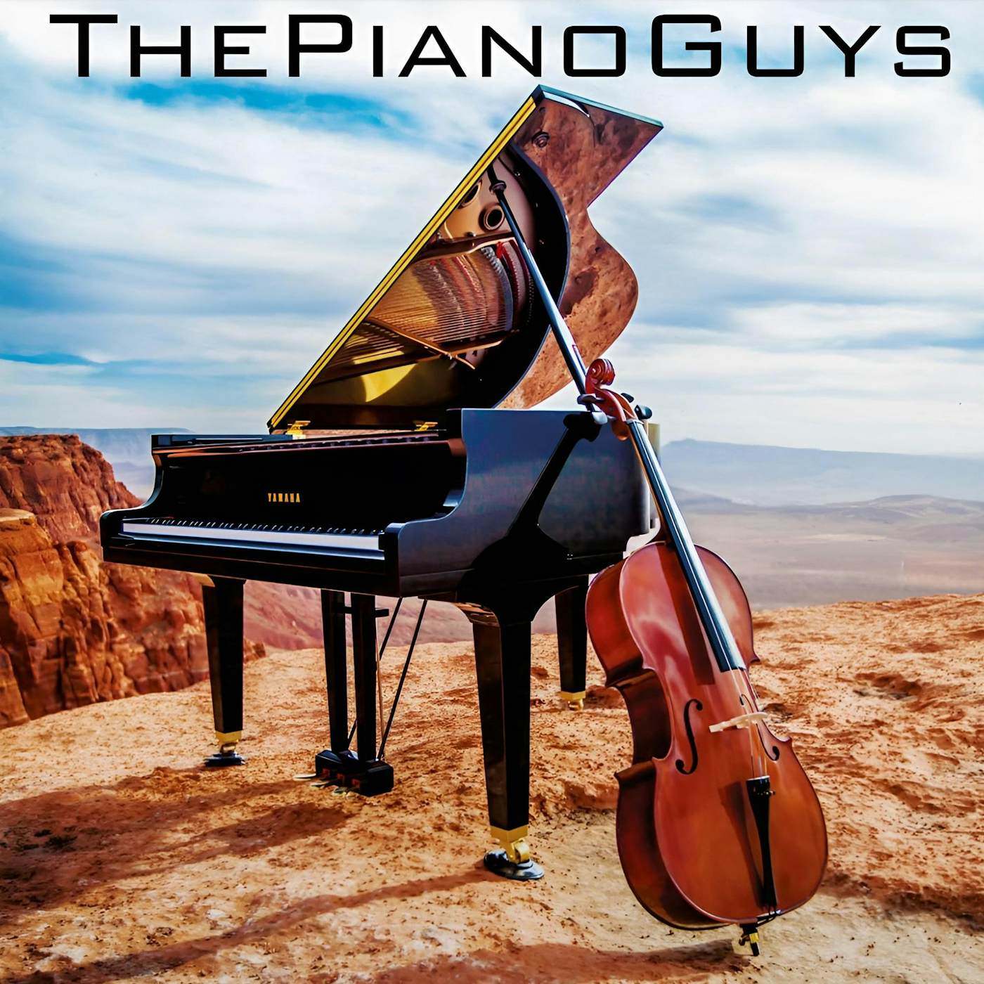  The Piano Guys Vinyl Record