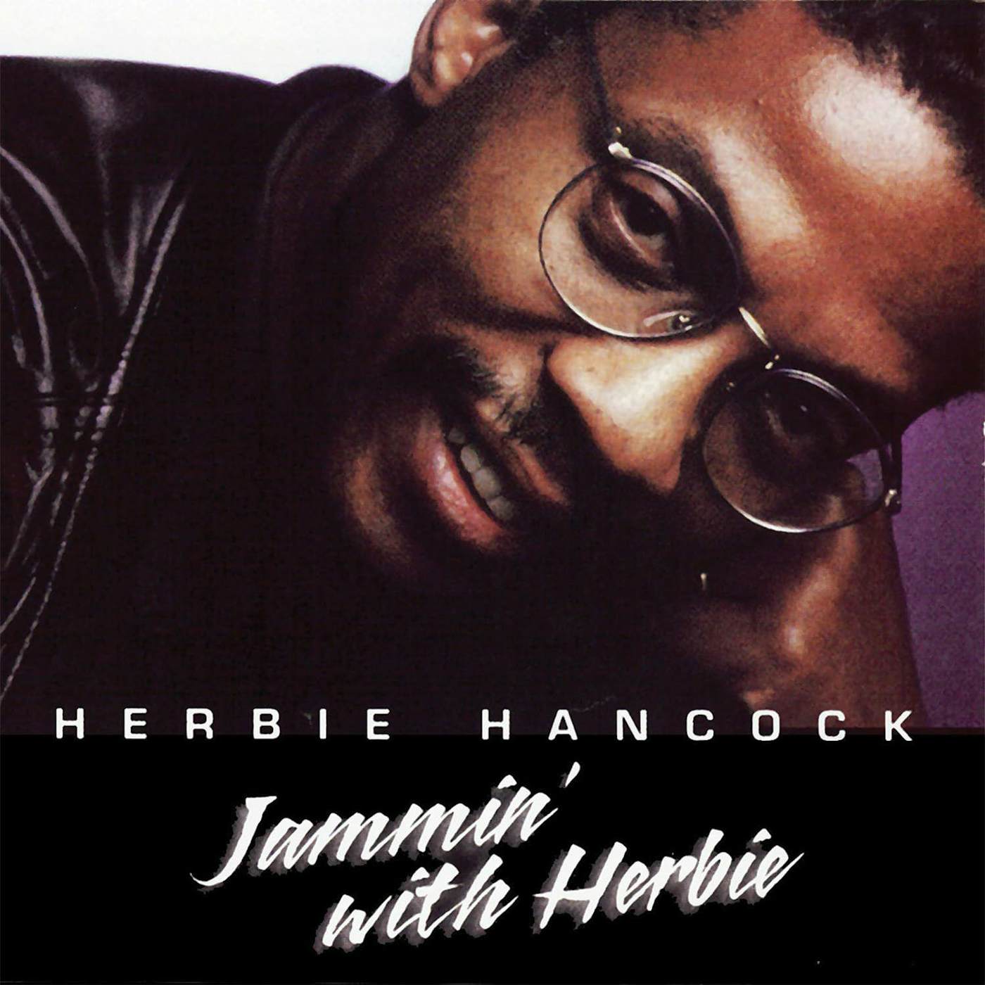 Herbie Hancock Jammin' With Herbie (Remastered/2LP/Purple) Vinyl Record