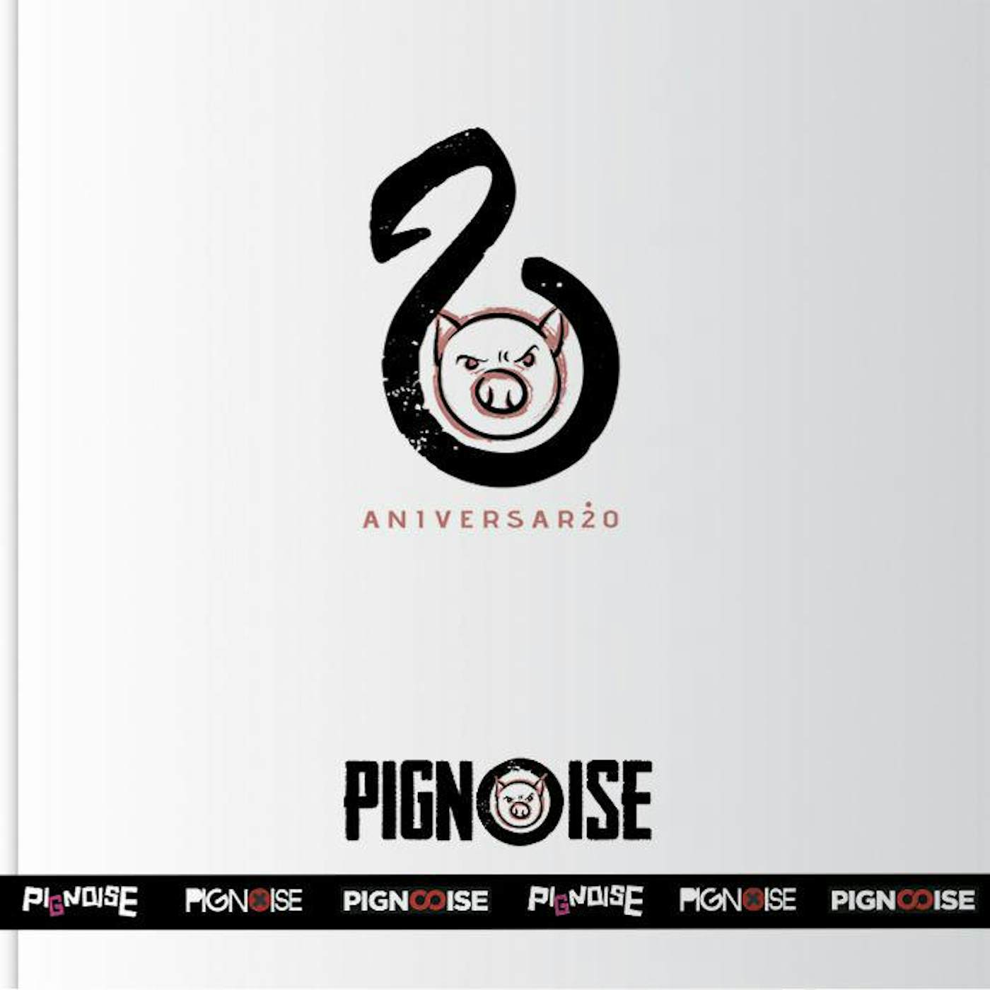 Pignoise  20 Aniversario Vinyl Record
