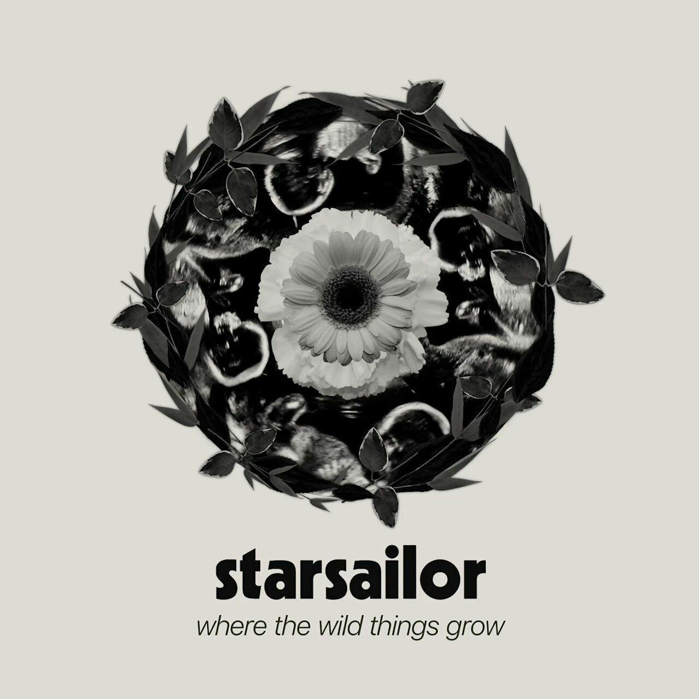 Starsailor Where The Wild Things Grow Vinyl Record