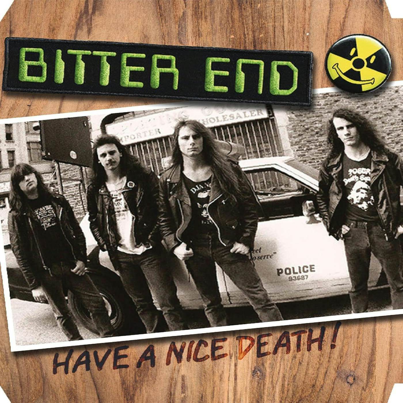 Bitter End Have A Nice Death (2LP) Vinyl Record