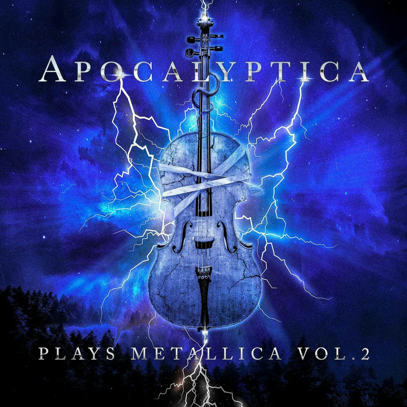 Apocalyptica Plays Metallica, Vol. 2 Vinyl Record