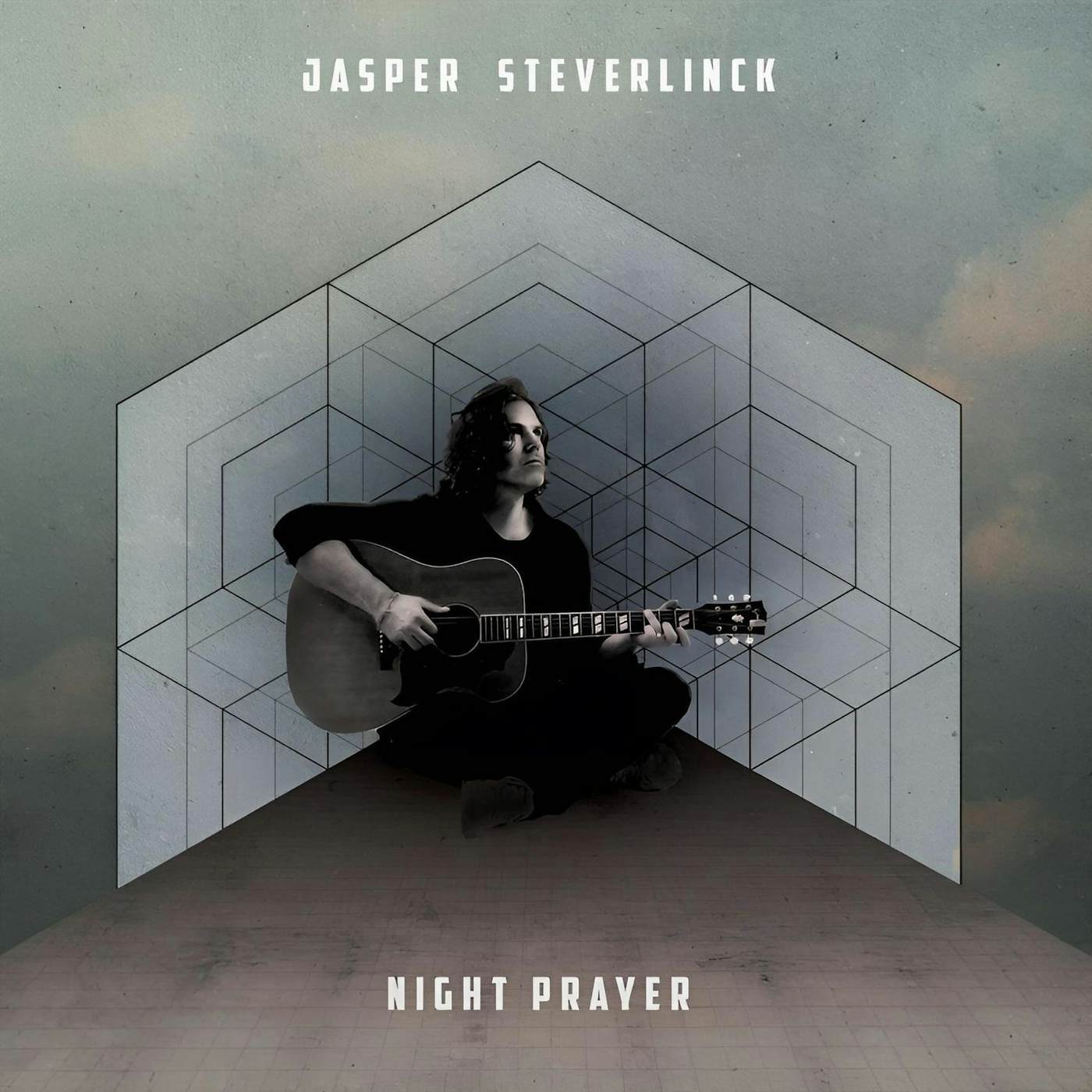 Jasper Steverlinck Night Prayer - Limited 180-Gram Gold Vinyl Record