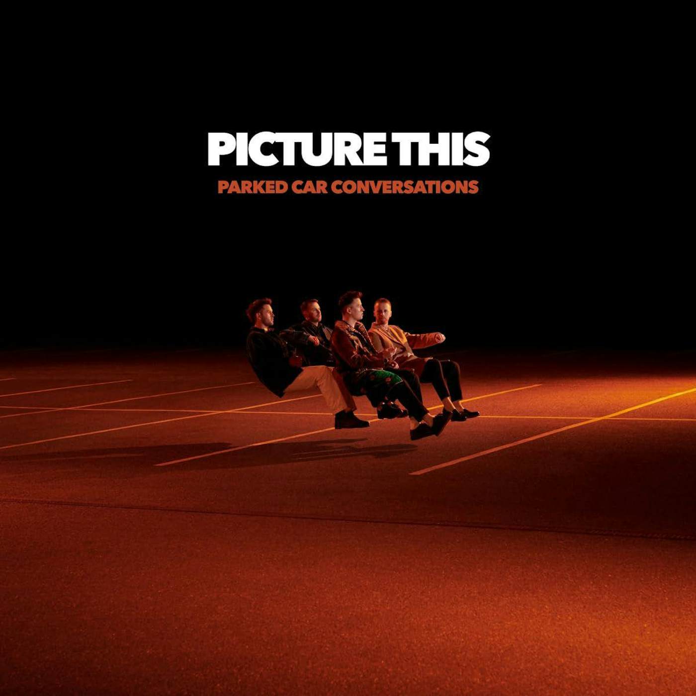 Picture This Parked Car Conversations (2LP) Vinyl Record