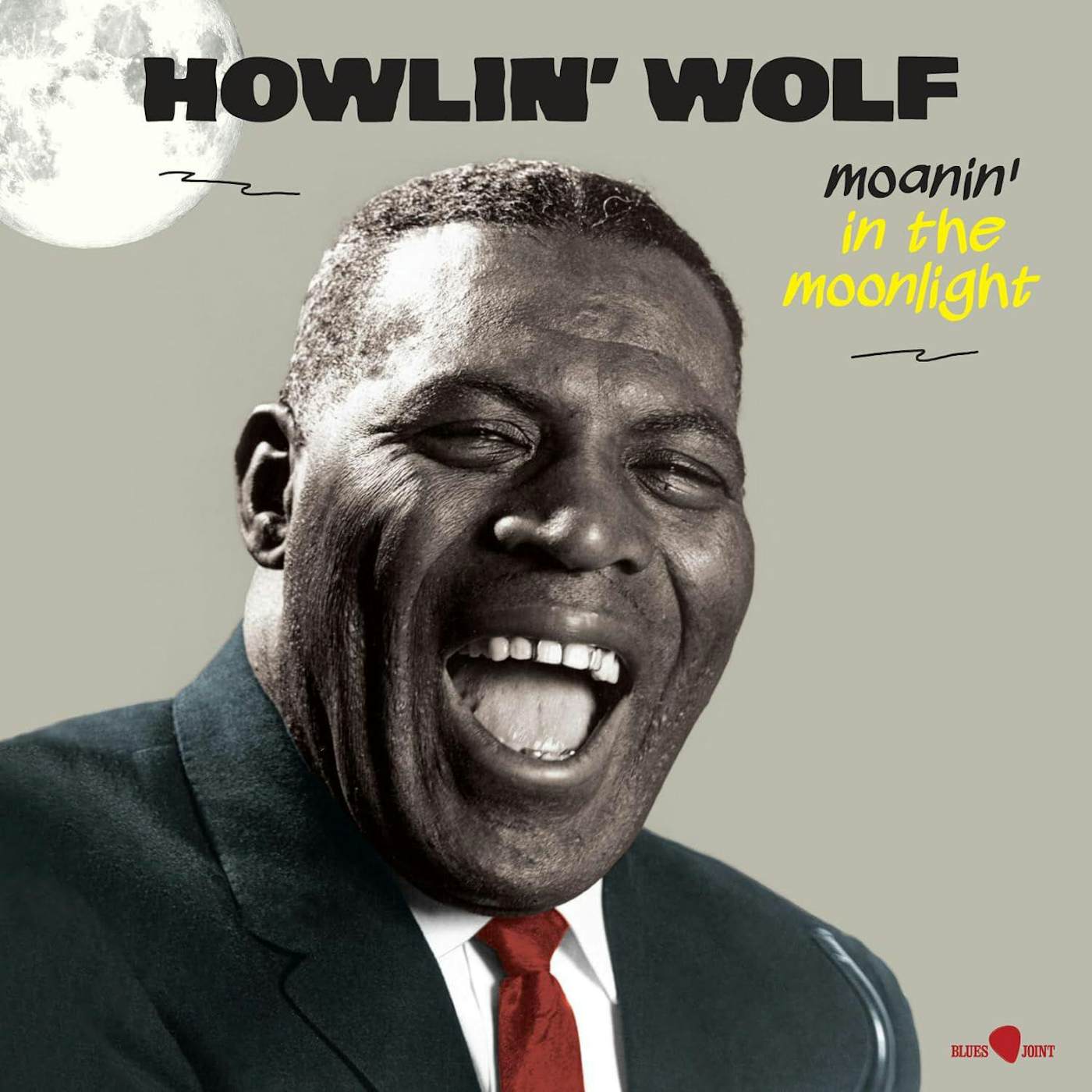 Howlin' Wolf Moanin In The Moonlight (Limited 180-Gram) Vinyl Record