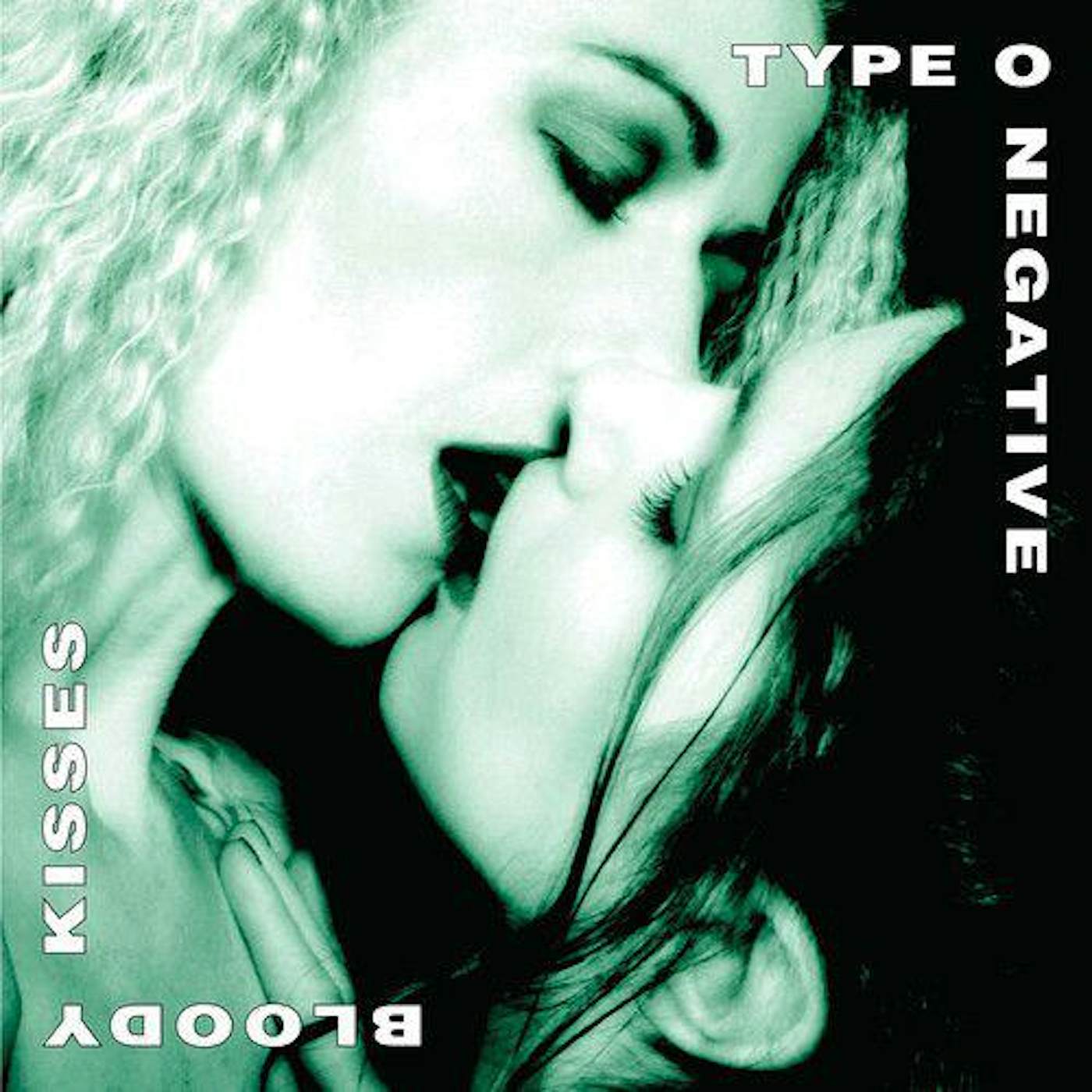 Type O Negative Bloody Kisses: Suspended In Dusk 30th Anniversary (2LP/Anniversary Edition) Vinyl Record