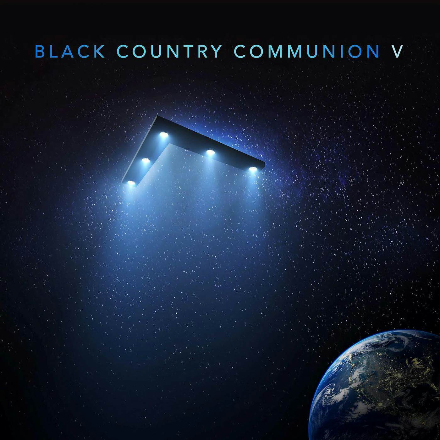 Black Country Communion V (180 Gram 2LP) Vinyl Record