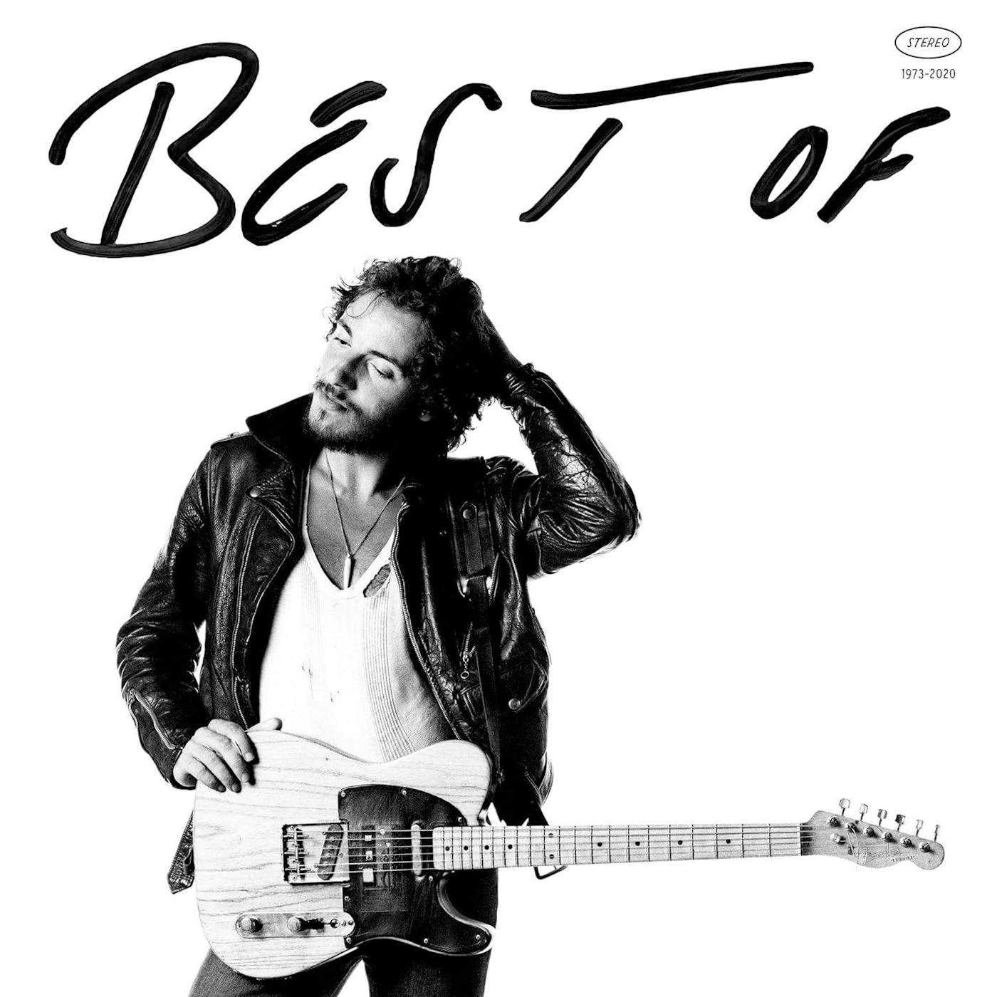 Best Of Bruce Springsteen (2LP) Vinyl Record