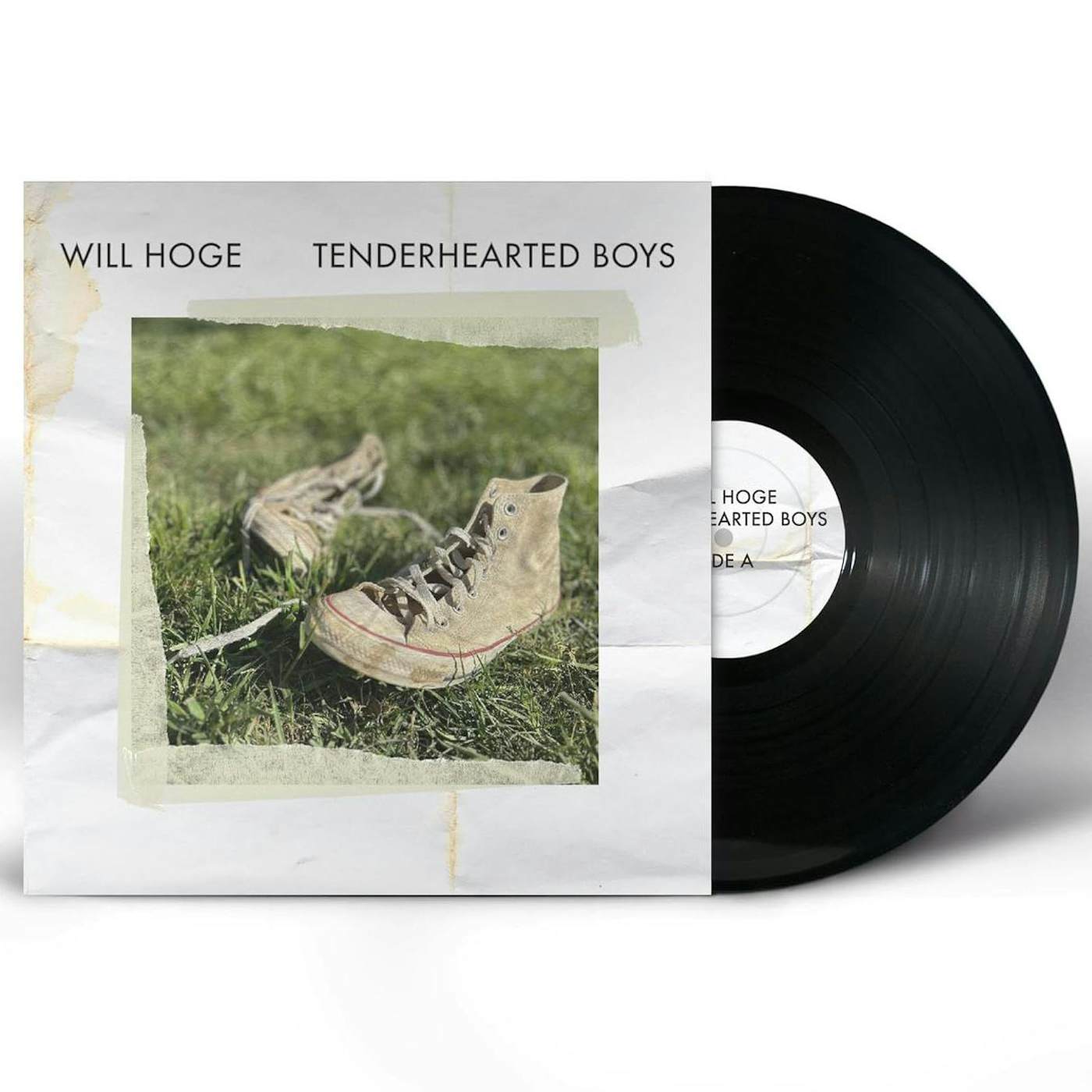 Will Hoge Tenderhearted Boys Vinyl Record