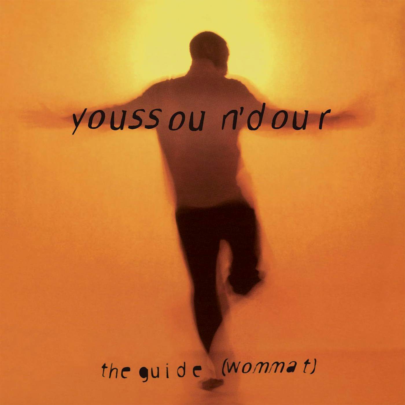 Youssou N'Dour Guide (Wommat) 2LP Vinyl Record