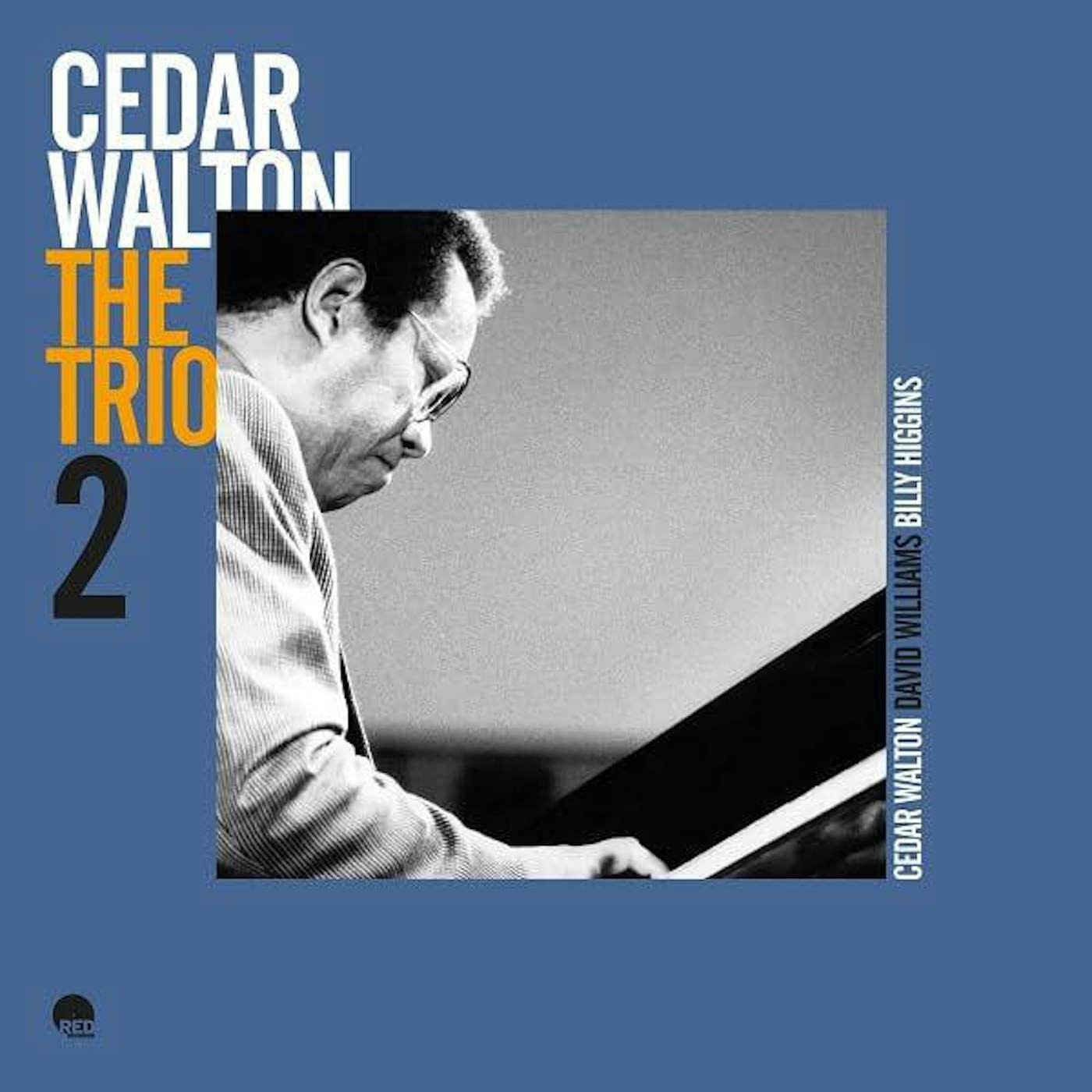Cedar Walton Trio 2 Vinyl Record