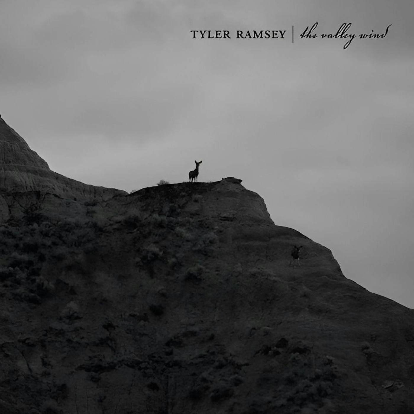  Tyler Ramsey Vinyl Record