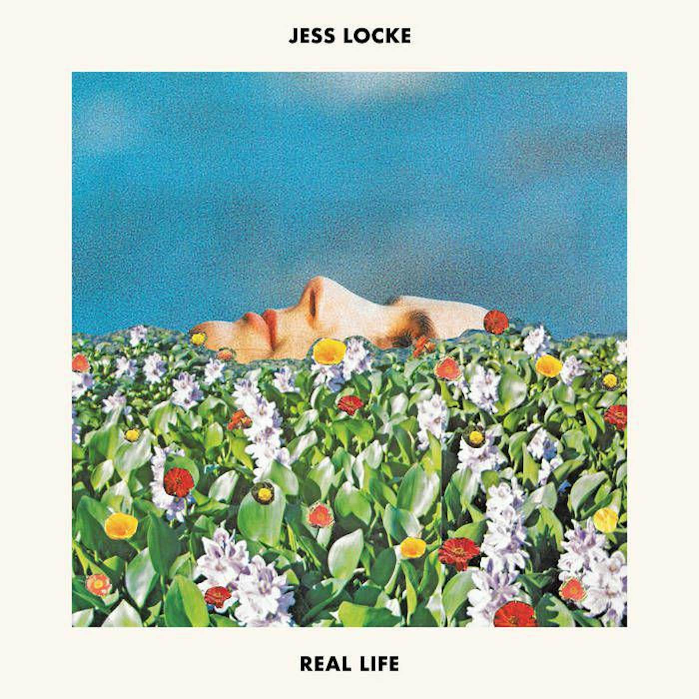 Jess Locke Real Life Vinyl Record