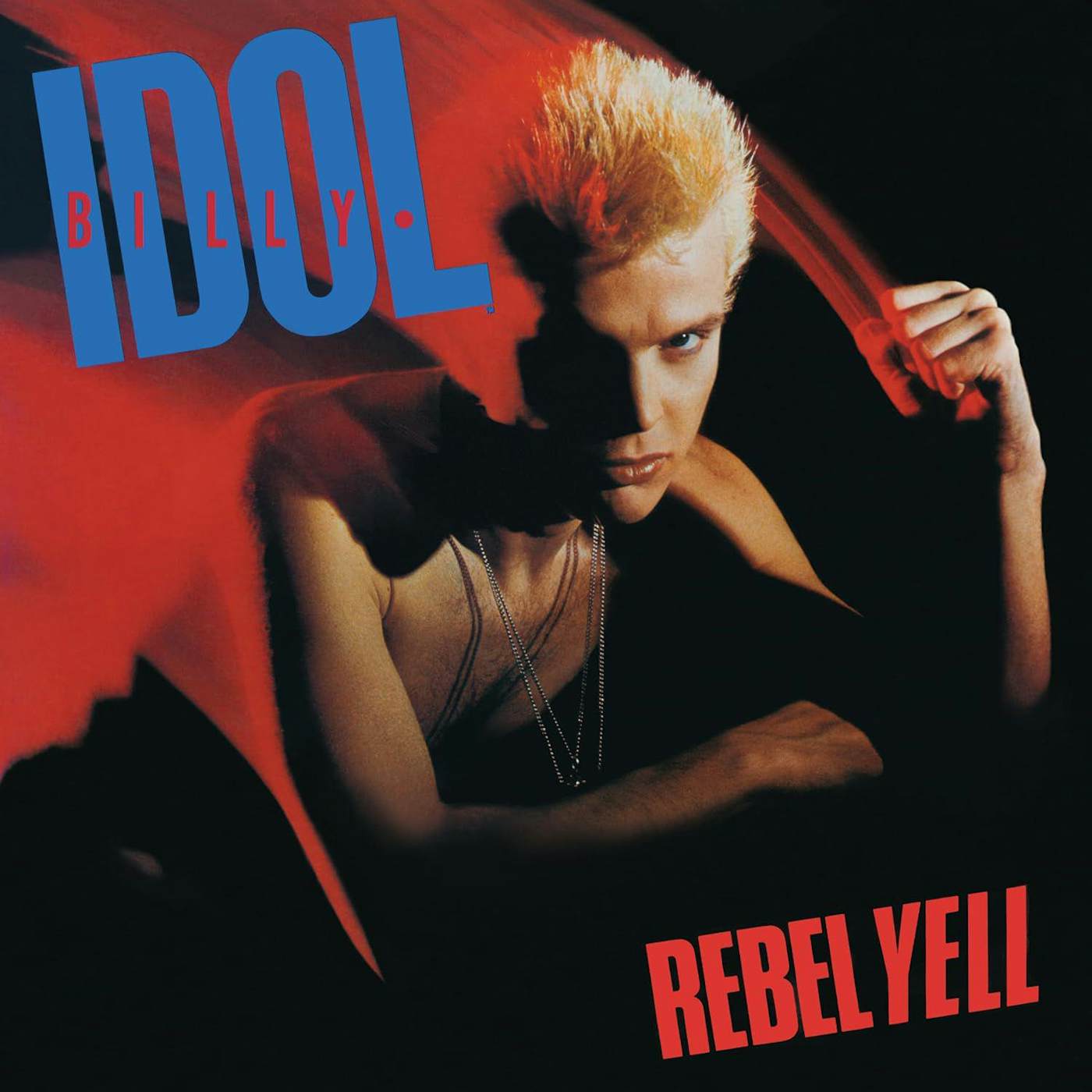 Billy Idol Rebel Yell (20th Anniversary Edition) [Deluxe/2LP] Vinyl Record