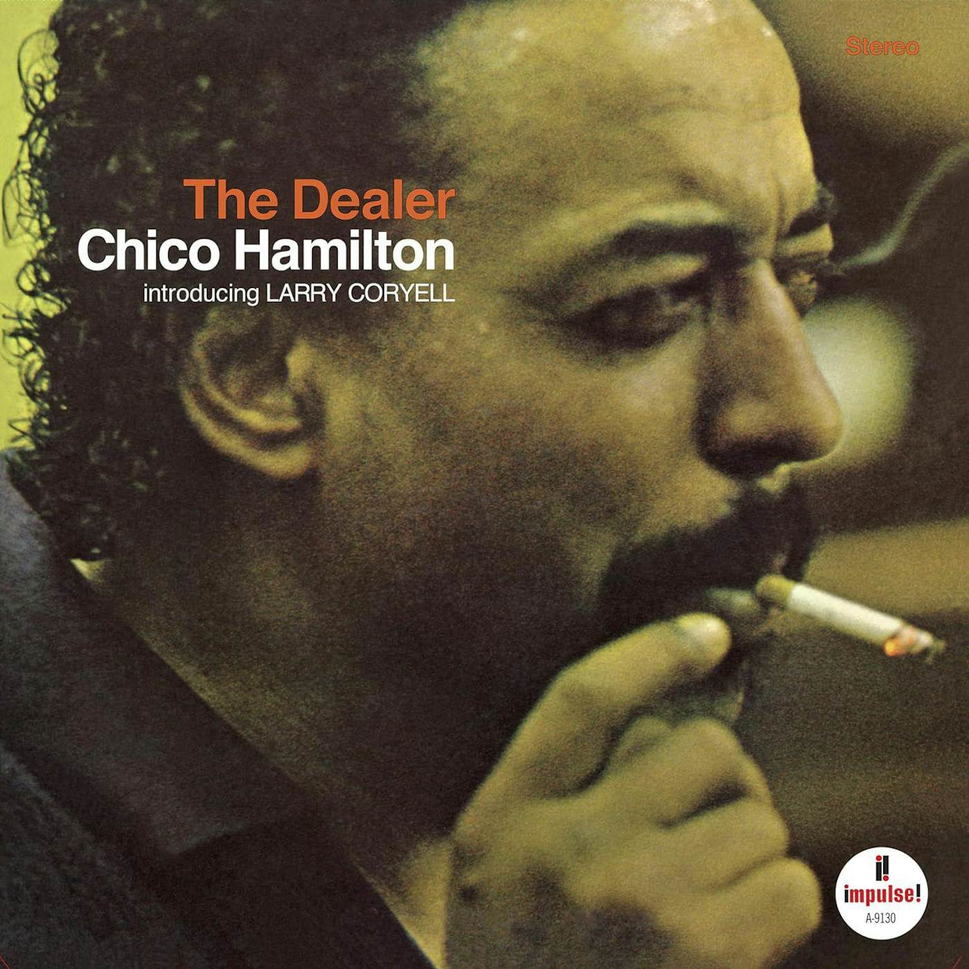 Chico Hamilton The Dealer (Verve By Request Series) Vinyl Record
