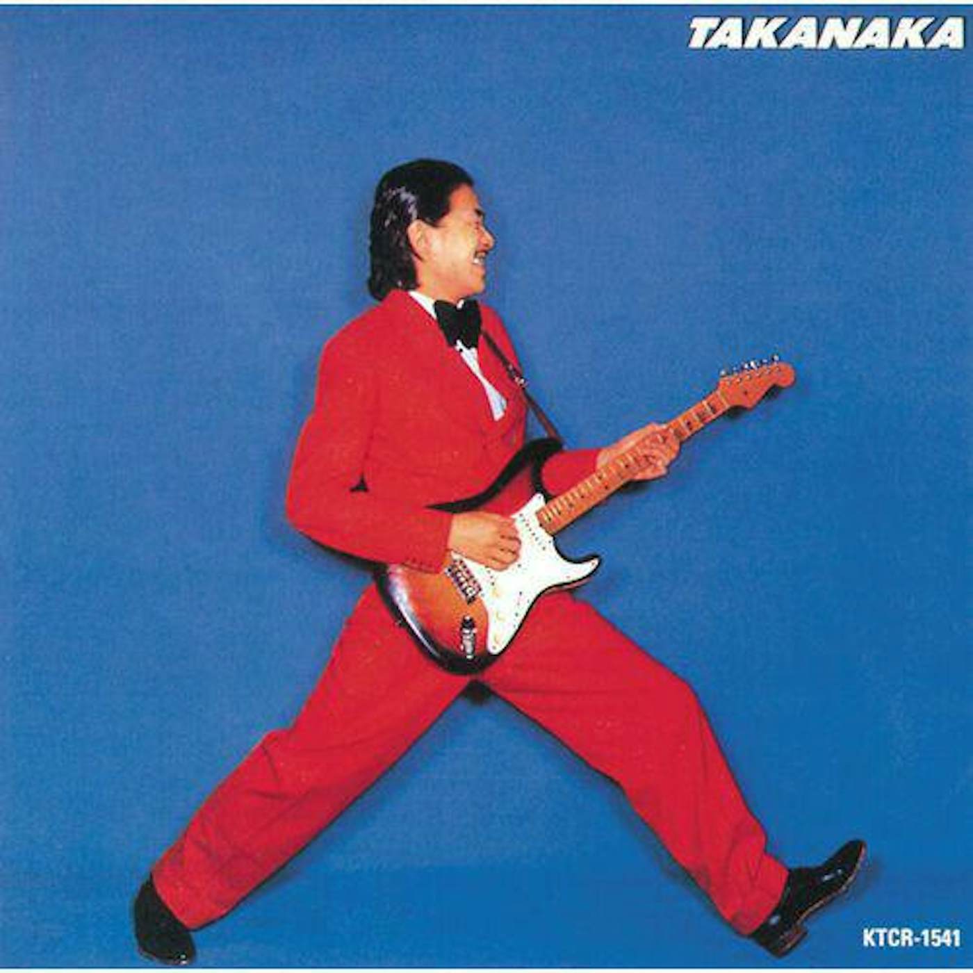 Masayoshi Takanaka Takanaka (180g/Red/Remastered) Vinyl Record