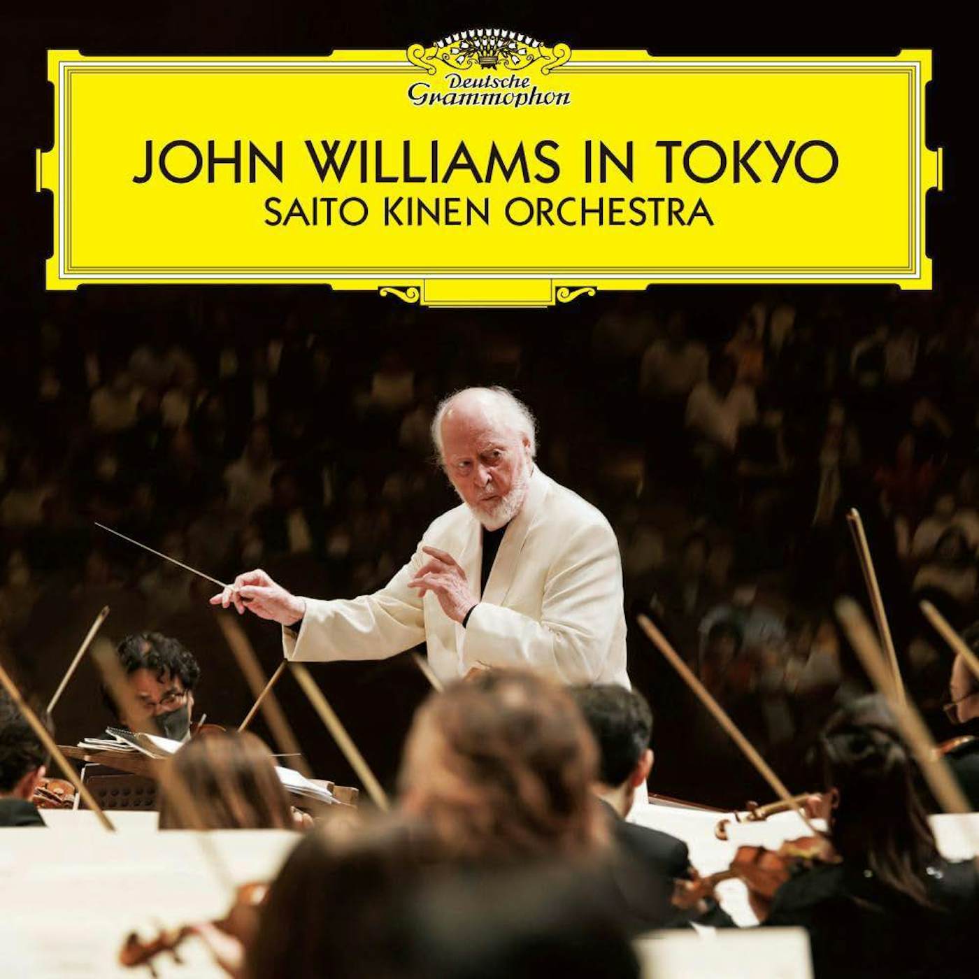 John Williams In Tokyo - Limited Edition Vinyl Record