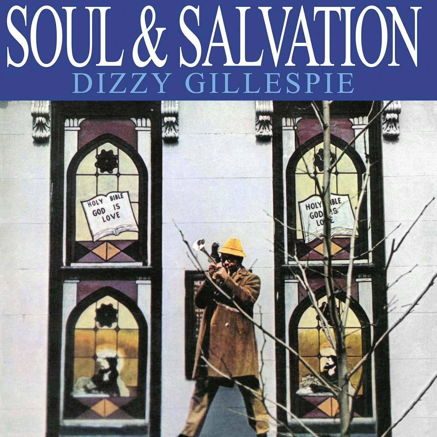 Dizzy Gillespie Soul & Salvation (180 grams) Vinyl Record