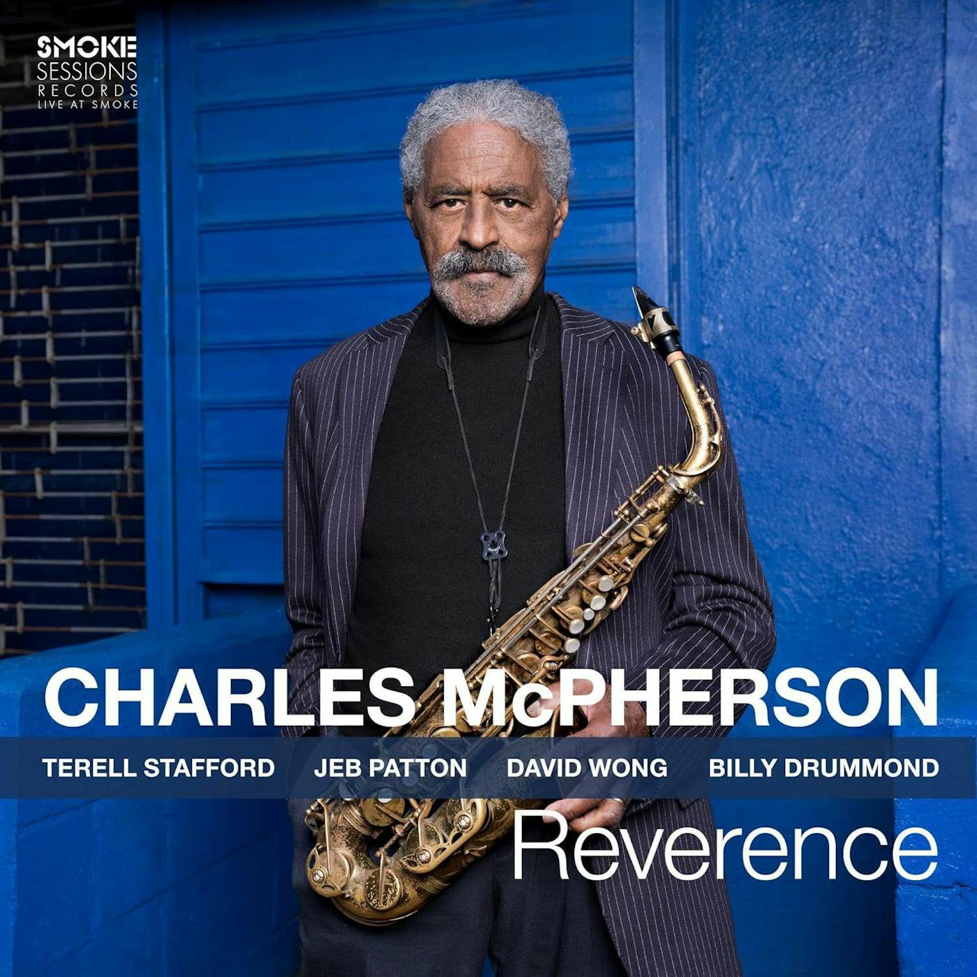 Charles McPherson Reverence Vinyl Record