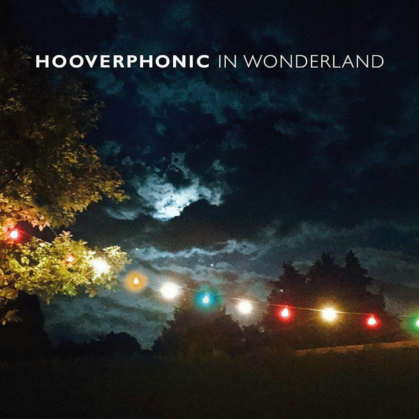 Hooverphonic In Wonderland (Limited/180g/Colored) Vinyl Record