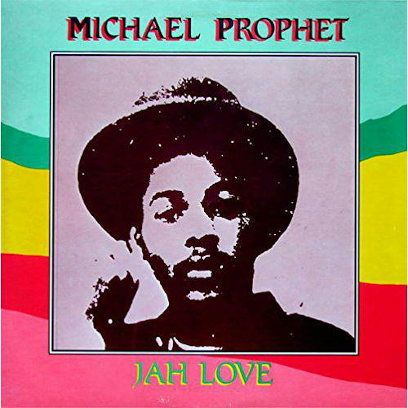 Michael Prophet Jah Love Vinyl Record