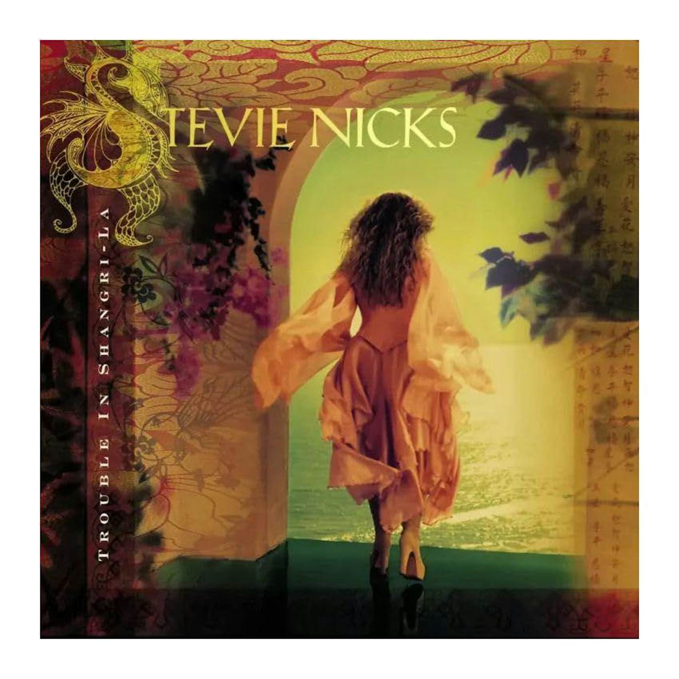 Stevie Nicks Trouble in Shangri-La Vinyl Record