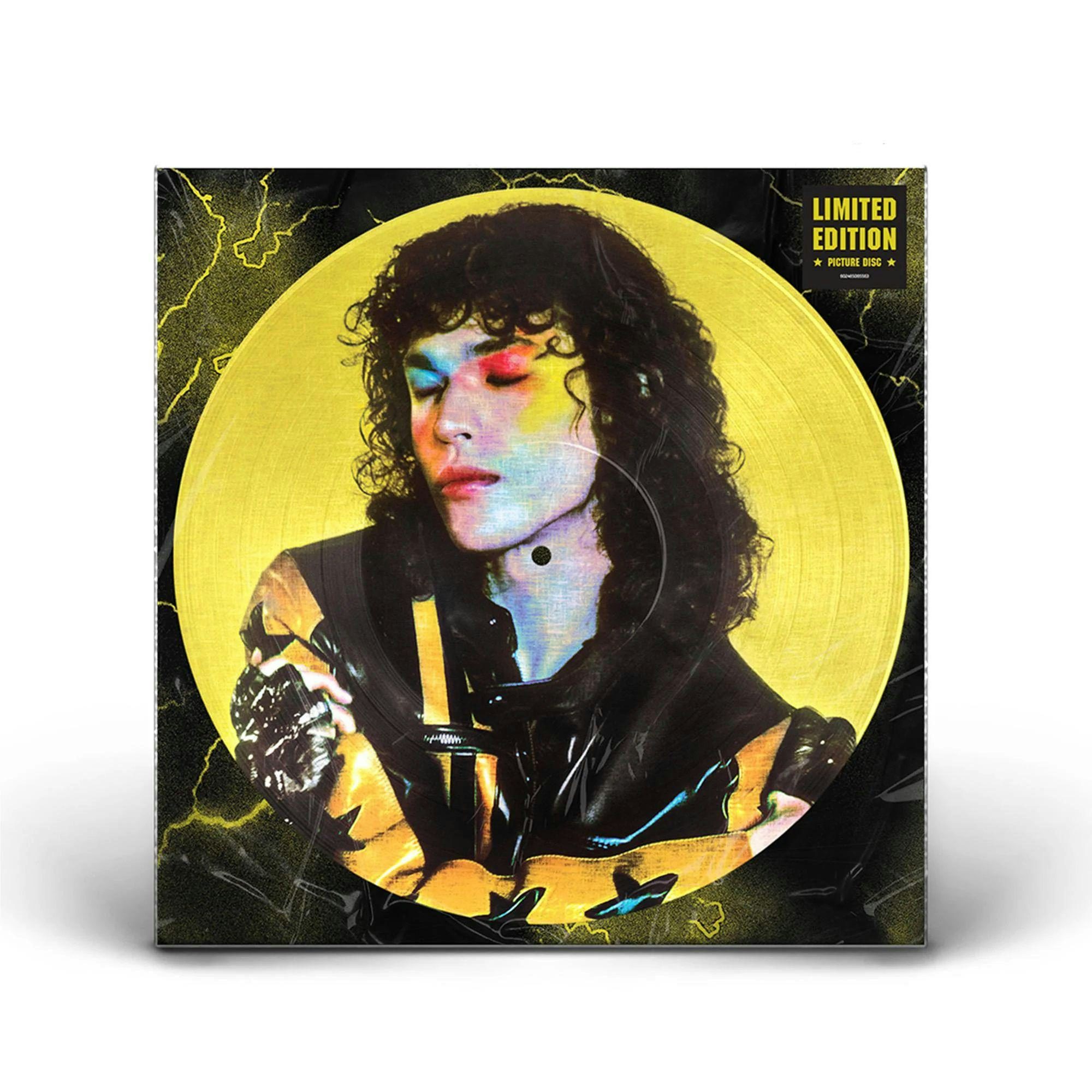 On Sale Conan Gray Found Heaven (Limited Picture Disc) Vinyl 