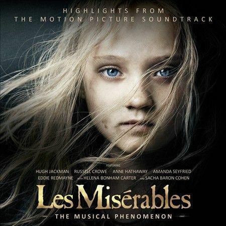 LES MISERABLES / Original Soundtrack CD