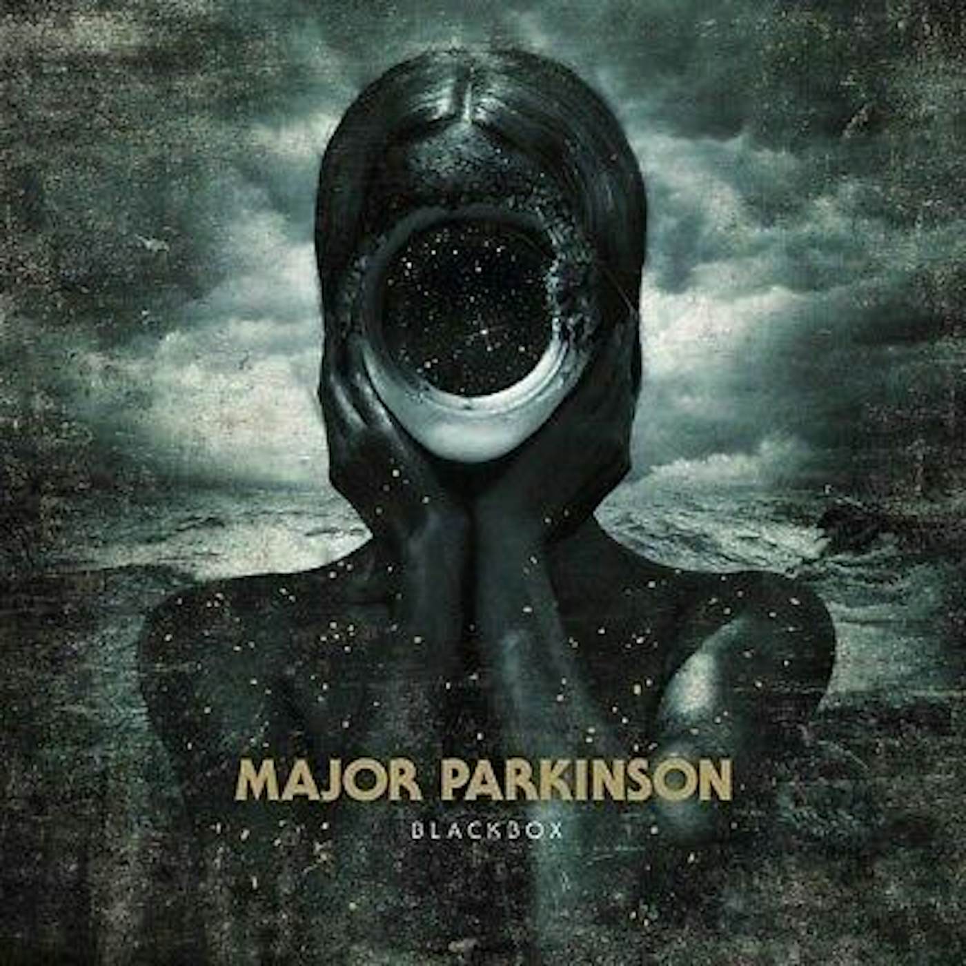 Major Parkinson BLACKBOX CD