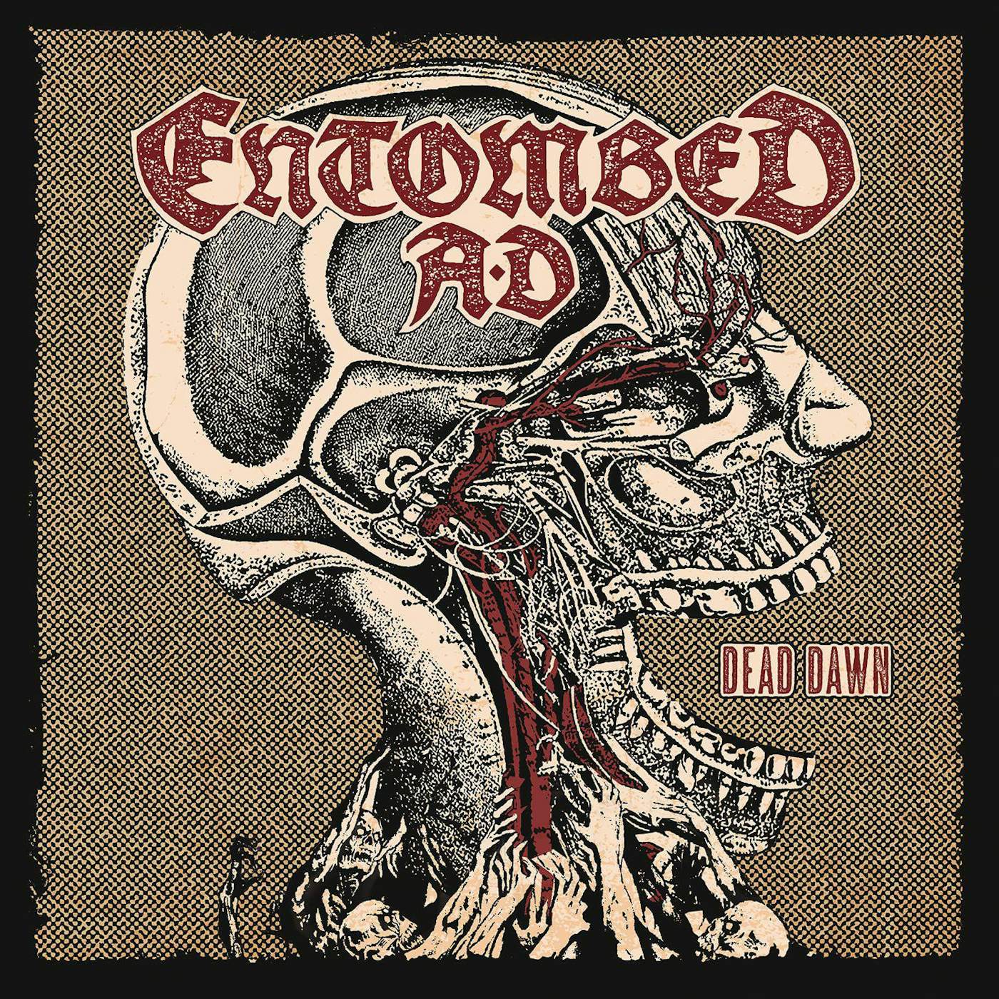 Entombed Dead Dawn: Deluxe Edition (CD/Cassette) Box Set