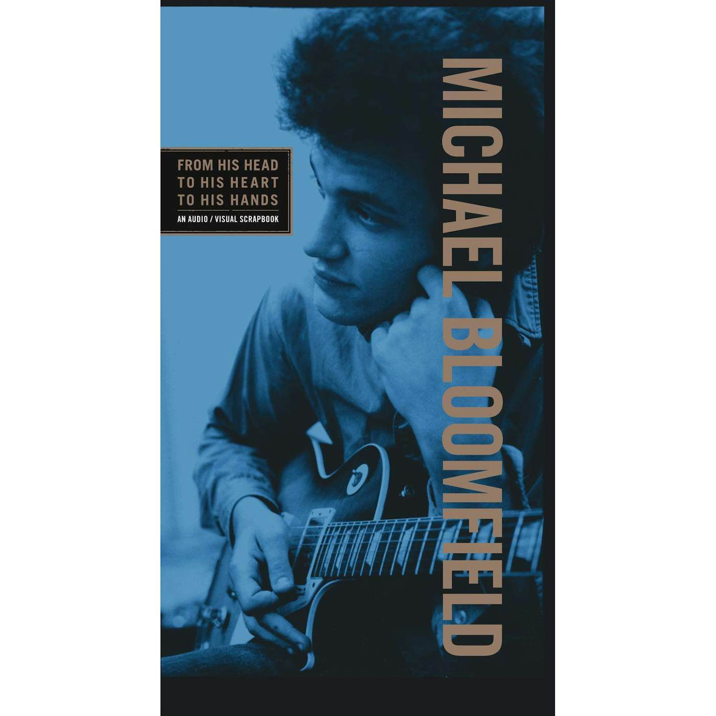 Mike Bloomfield From His Head To His Heart To His Hands Box Set CD