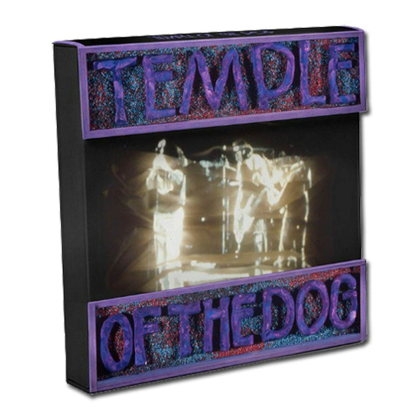 Temple Of The Dog Box Set CD