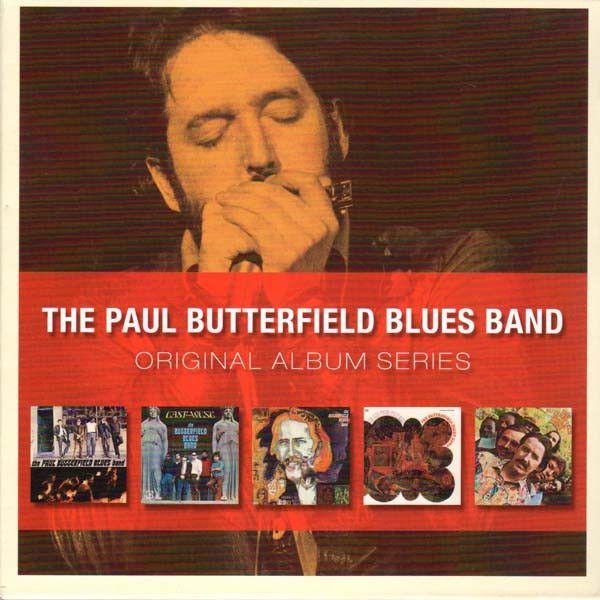 Paul Butterfield Store: Official Merch & Vinyl