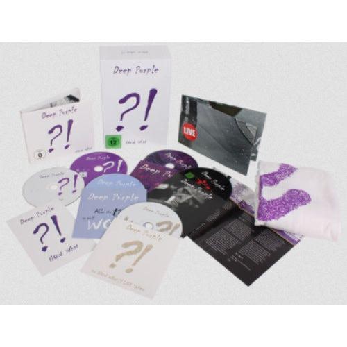 Deep Purple NOW WHAT (BOX SET IMPORT) CD