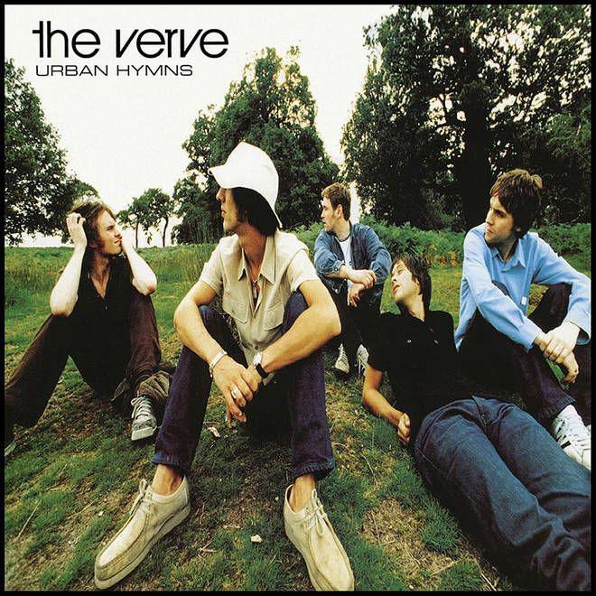 The Verve Urban Hymns CD (box set)