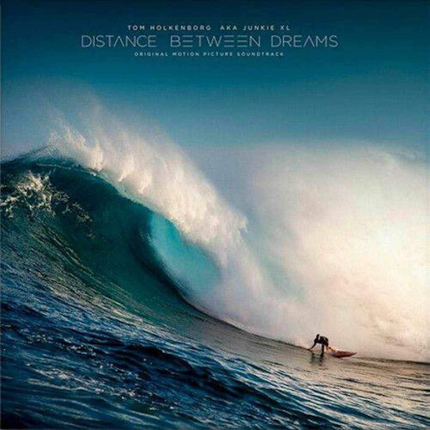 Junkie XL DISTANCE BETWEEN DREAMS - O.S.T. Vinyl Record