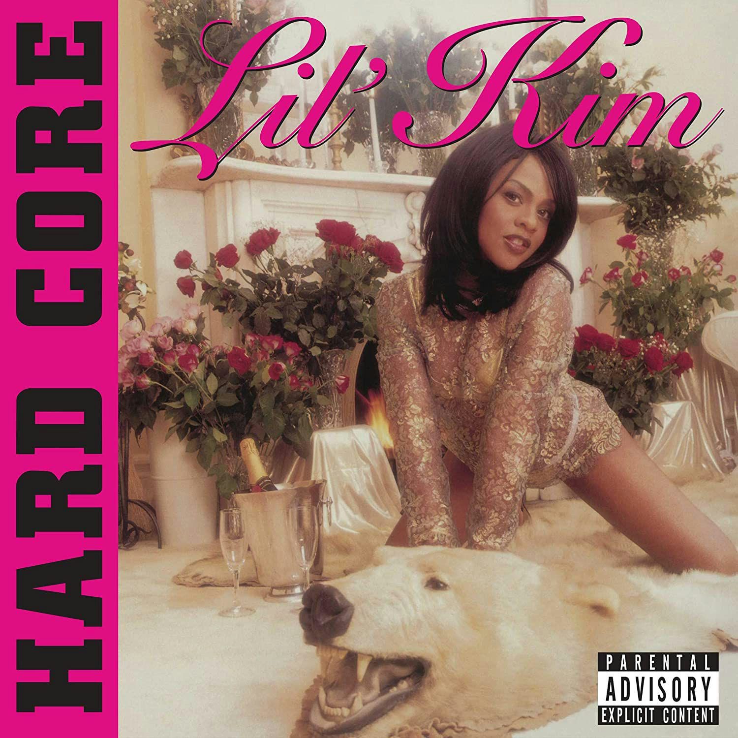 Lil' Kim Hard Core Vinyl Record