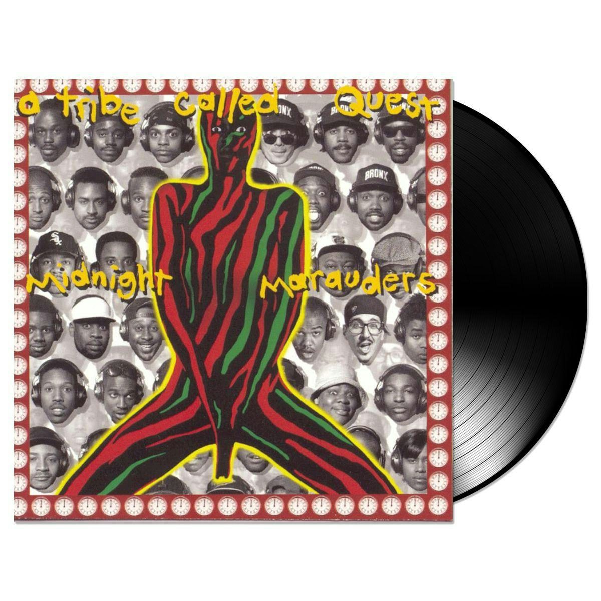 A Tribe Called Quest Midnight Marauders (Vinyl)