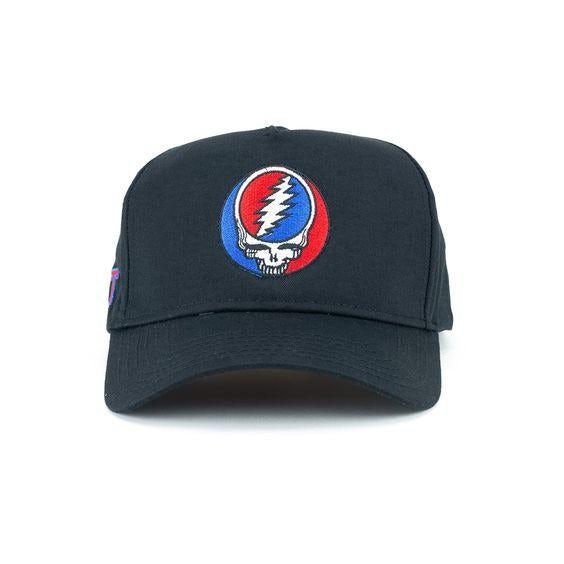 Grateful Dead SYF Embroidered Hat (Black) $24.00