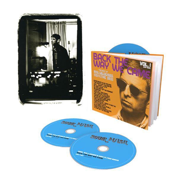 Noel Gallagher's High Flying Birds Shirts, Noel Gallagher's High